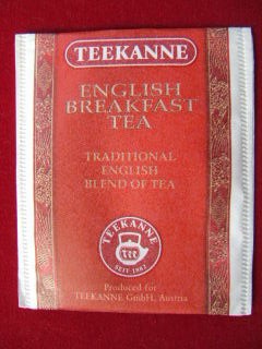 004   ENGLISH BREAKFAST TEA